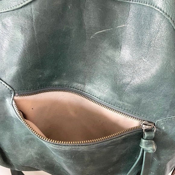 Vintage Foley + Corinna  Lady Tote in Green - Picture 10 of 10